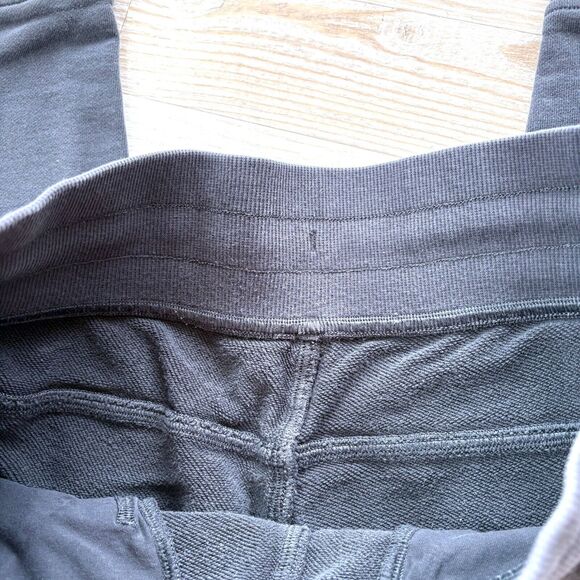 Lululemon Get Going Cotton Terry Jogger Sweats |‎ Dark Shadow 6 - Picture 5 of 7